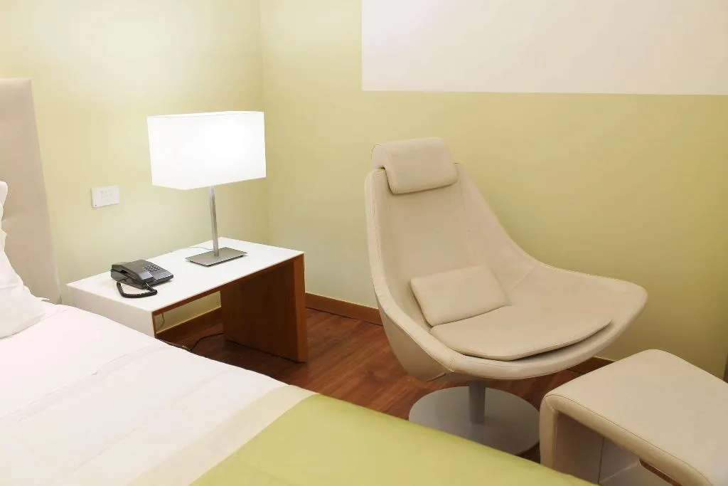 General view, Best Western Mirage Hotel Fiera, Milan