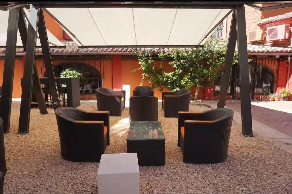 General view, Hotel Del Arbol, Valencia
