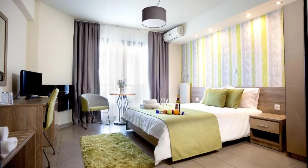 Room, Limani Comfort Rooms, Halkidiki