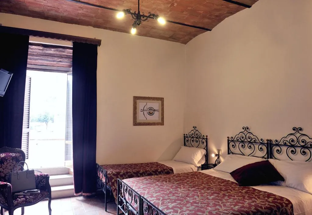 Room, Hotel San Marco, Umbria