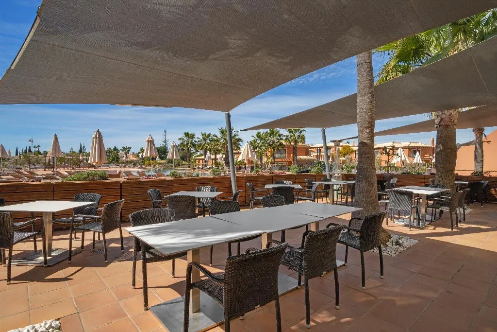 Restaurant, Monte Santo Resort, Algarve