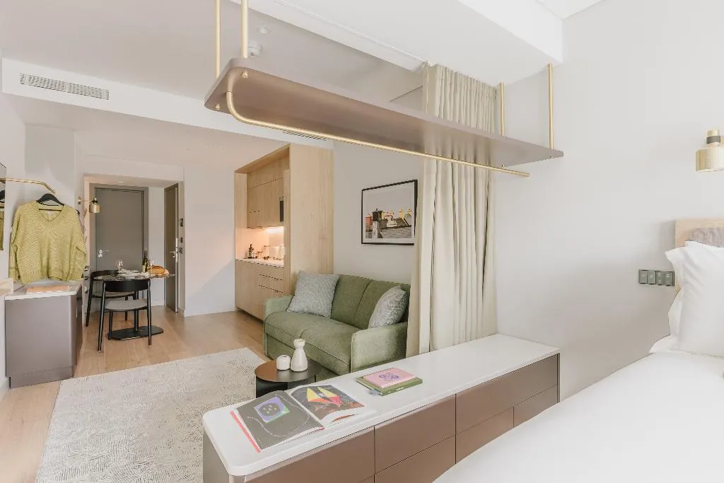 General view, Wilde Aparthotels Lisbon Liberdade, Lisbon