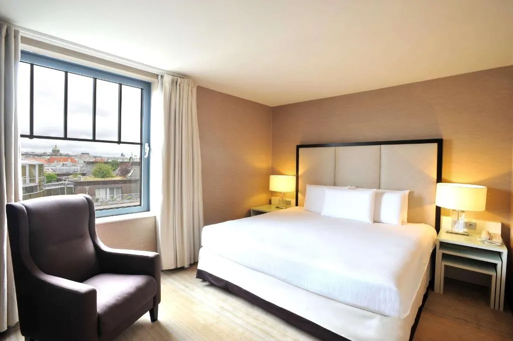 Room, Hilton Prague Old Town, Prague