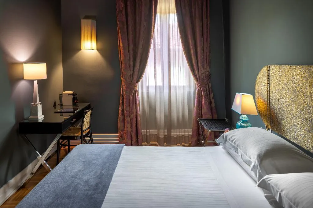 DOUBLE ECONOMY Room, Hotel Number Nine, Florence