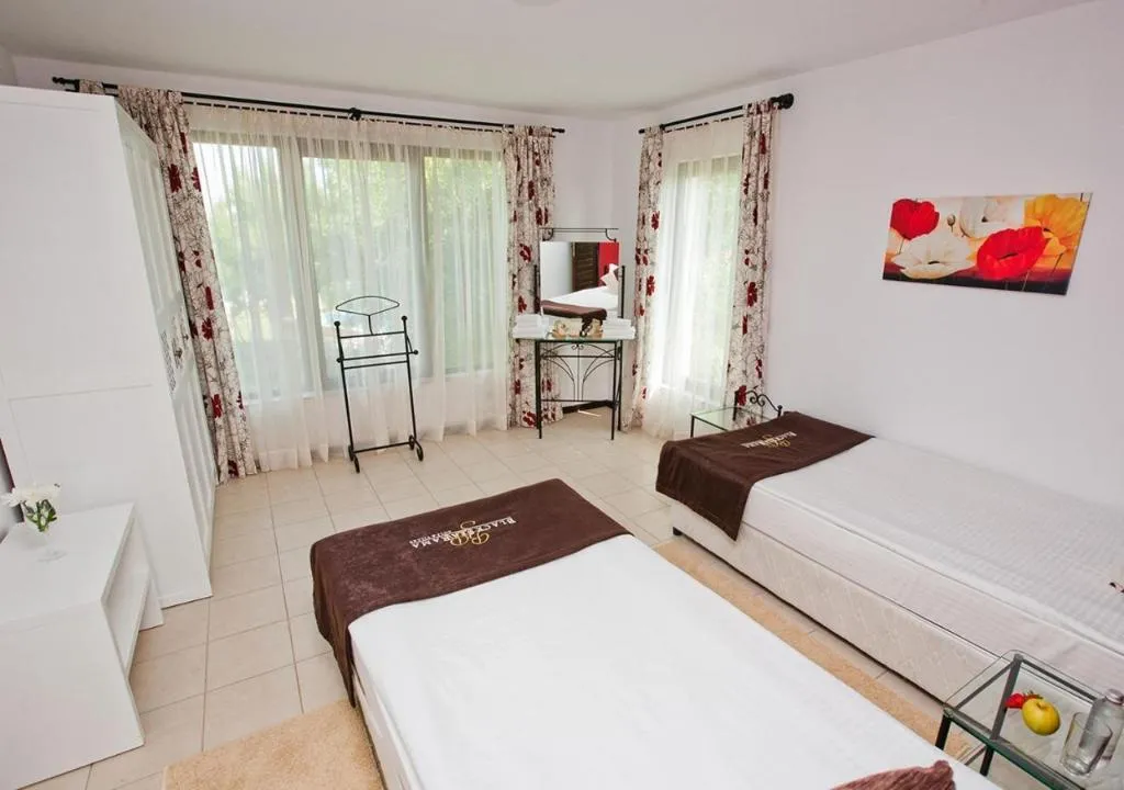 Room, BlackSeaRama Golf & Villas, Varna