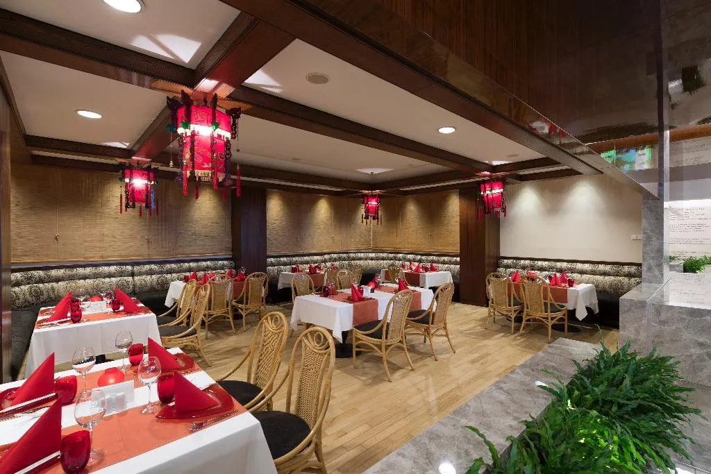 Restaurant, Xanadu Resort Hotel, Antalya