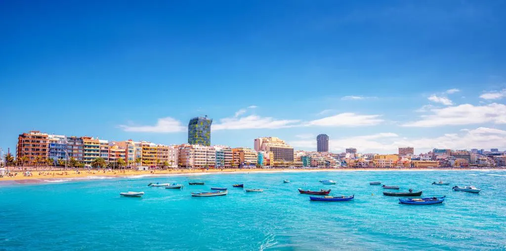 General view, Smartr Las Palmas, Gran Canaria