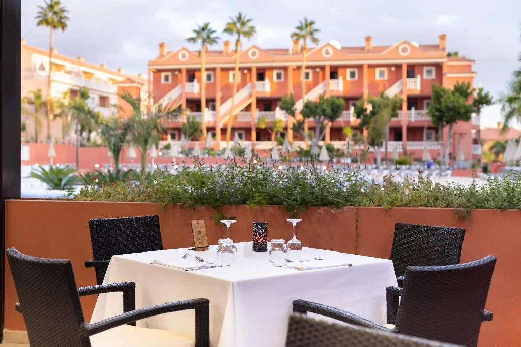 Restaurant, El Duque, Tenerife