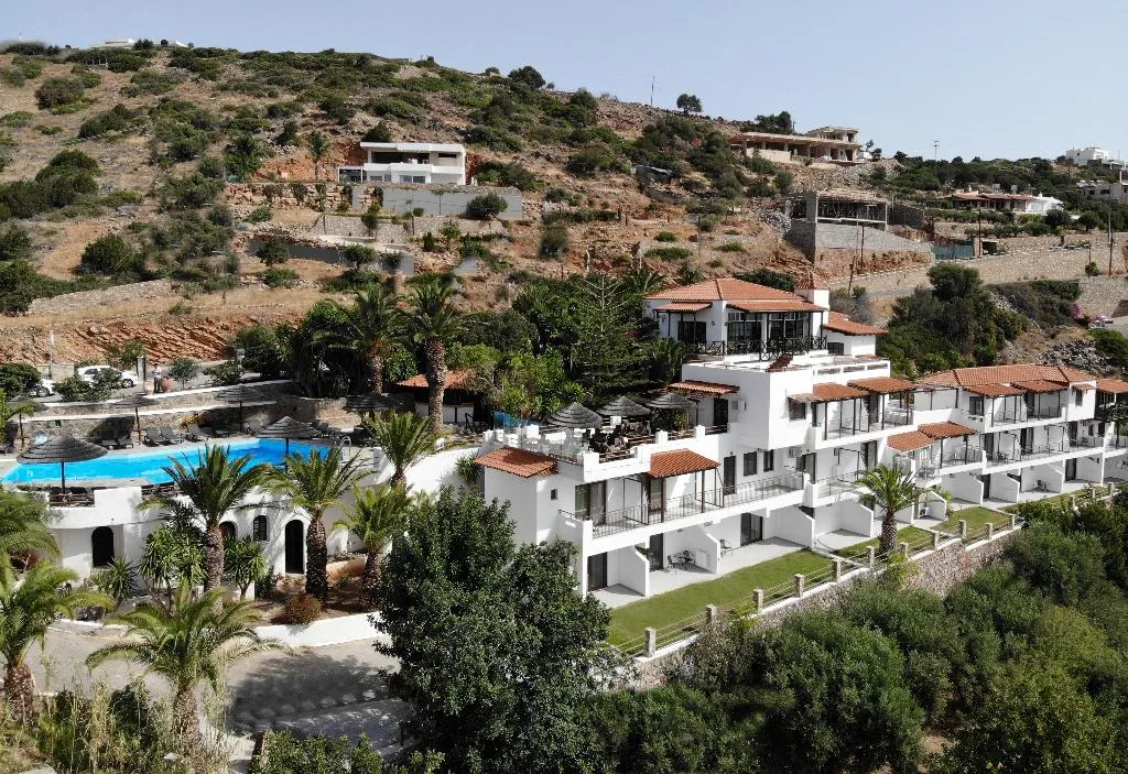 General view, Sunlight Elounda - Adults only Hotel "by Checkin", Crete