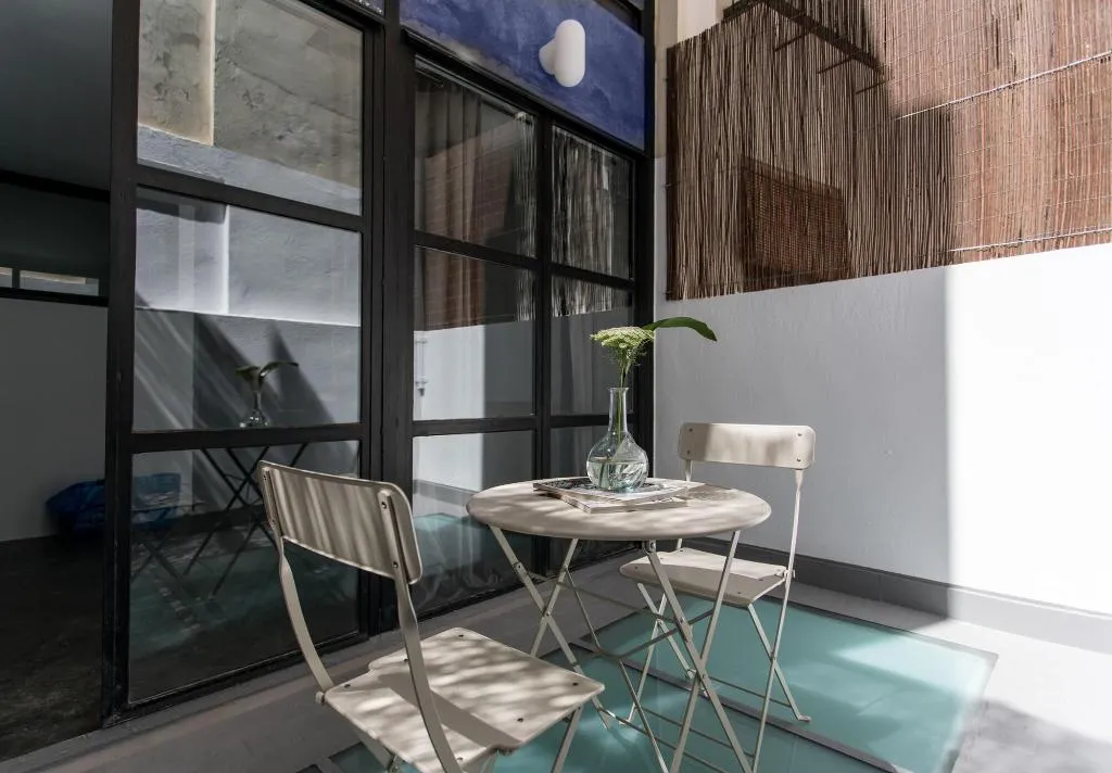 Room, Bubusuites, Valencia