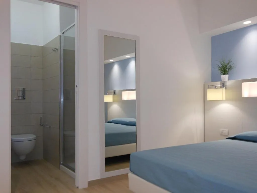 Room, Hotel Perla Gaia, Palermo