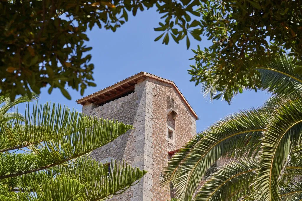 General view, Es Port, Majorca