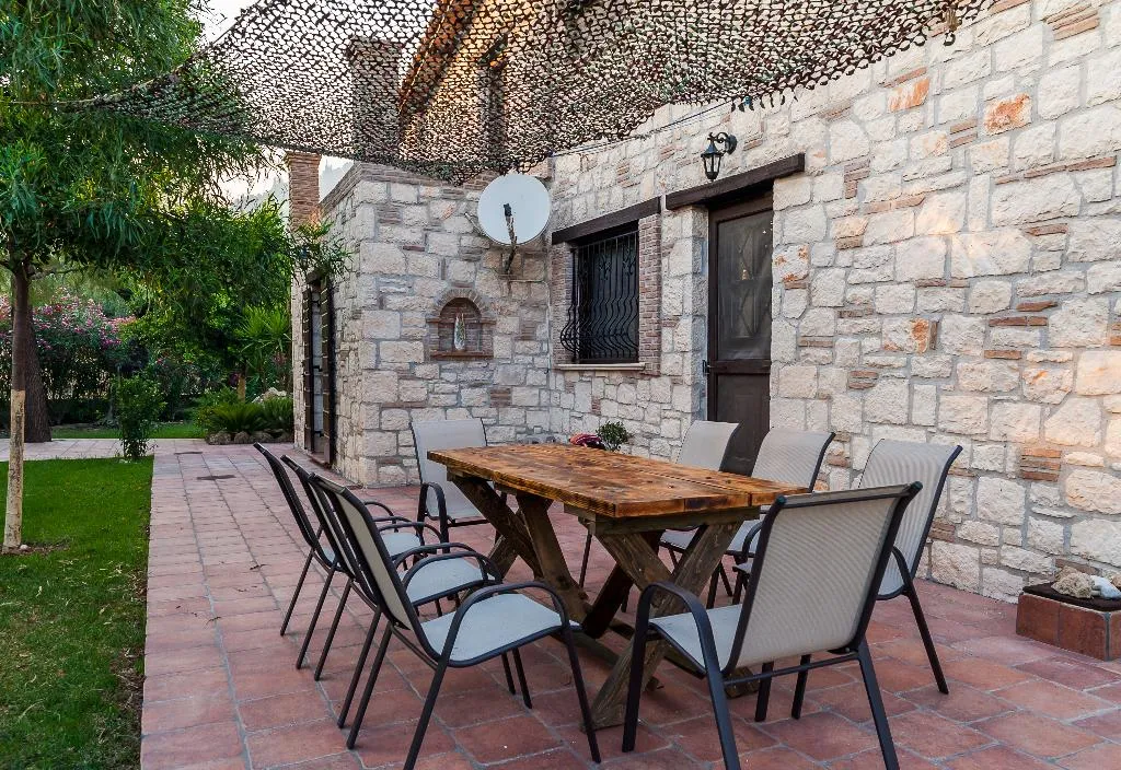 Terrace, Art House, Zante