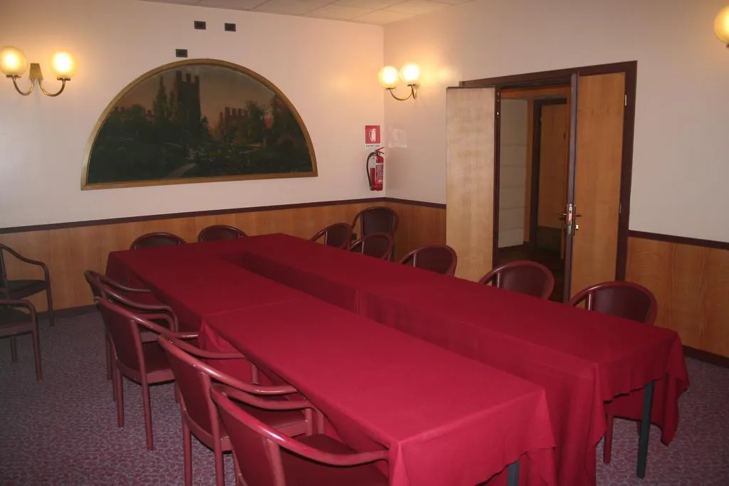Conferences, Albert Hotel, Milan