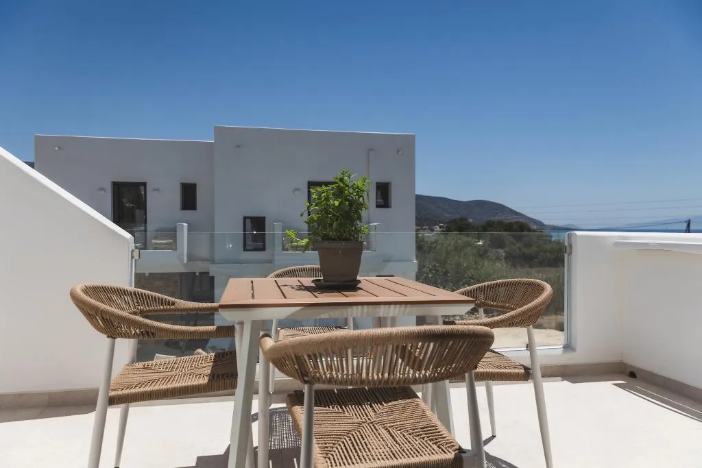 SUITE EXECUTIVE Room, Axopetra Boutique Hotel, Mykonos