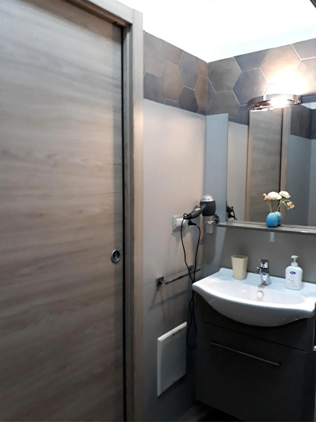 Room, B&B City Center, Naples