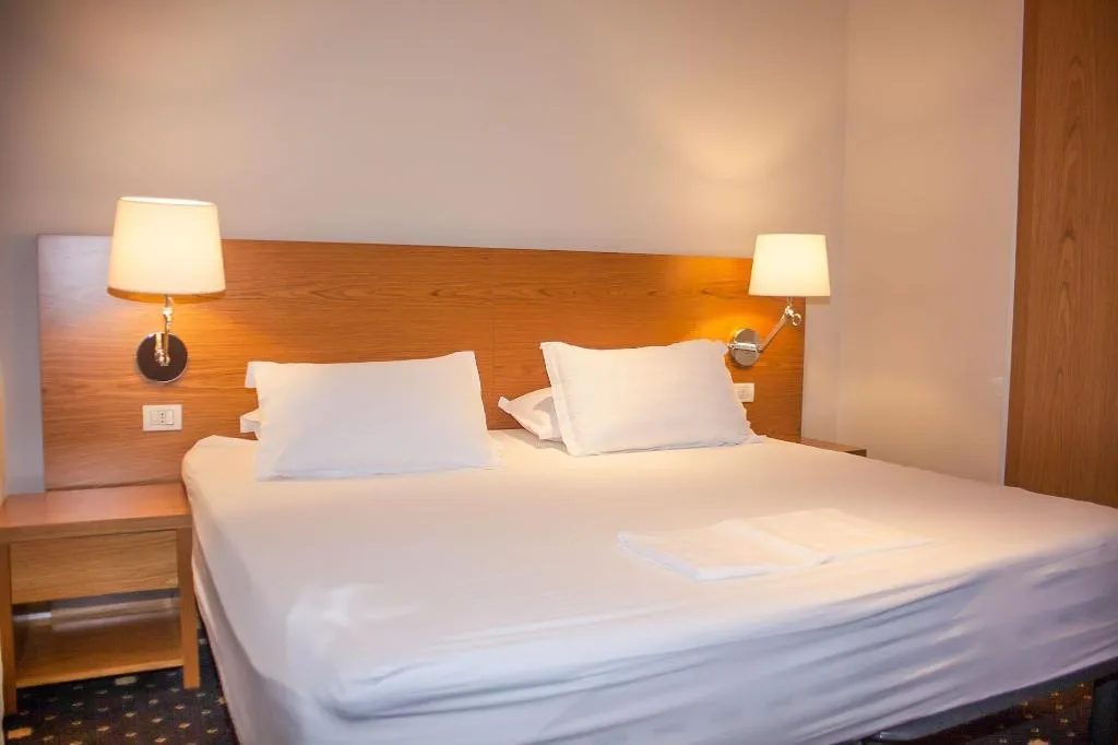 Room, Hotel Agimi&S, Southern Albania
