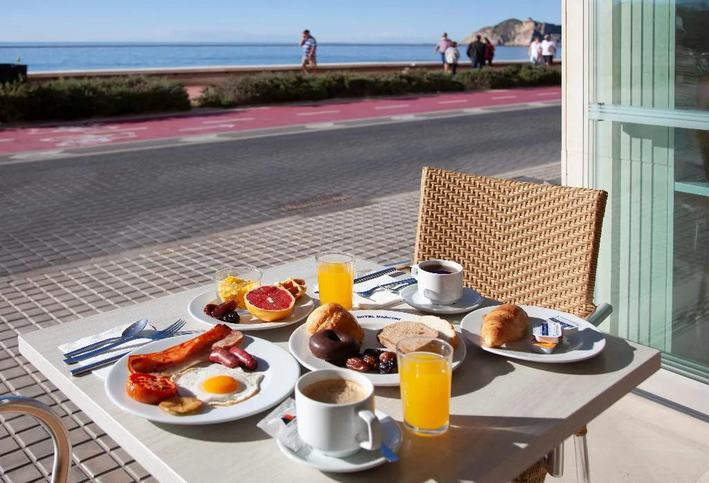 Bar, Marconi, Costa Blanca
