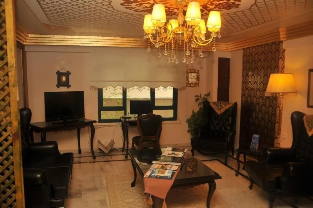 Lobby, Nasa Flora Hotel, Antalya