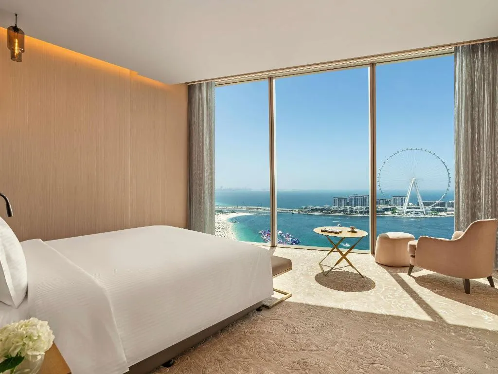SUITE PREMIER TWO BEDROOMS Room, Rixos Premium Dubai JBR, Dubai