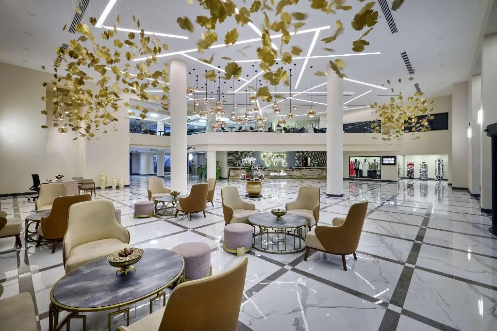 Lobby, Mövenpick Resort Antalya Tekirova, Antalya