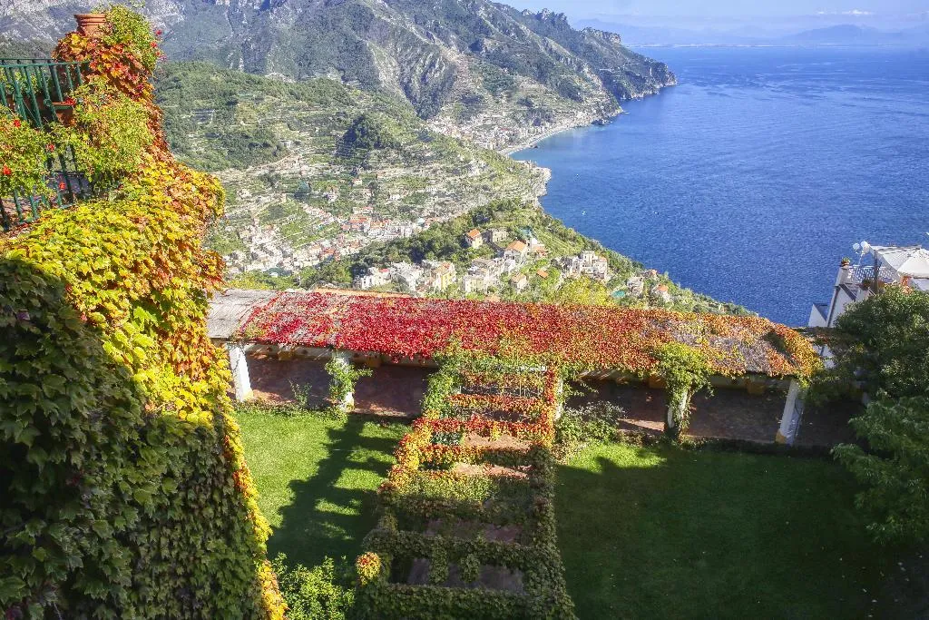 General view, Hotel Palazzo Confalone, Naples