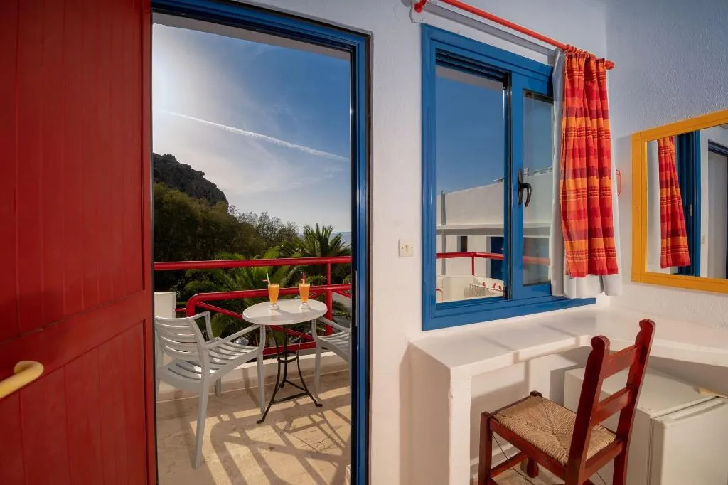 Room, Plakias Bay, Crete