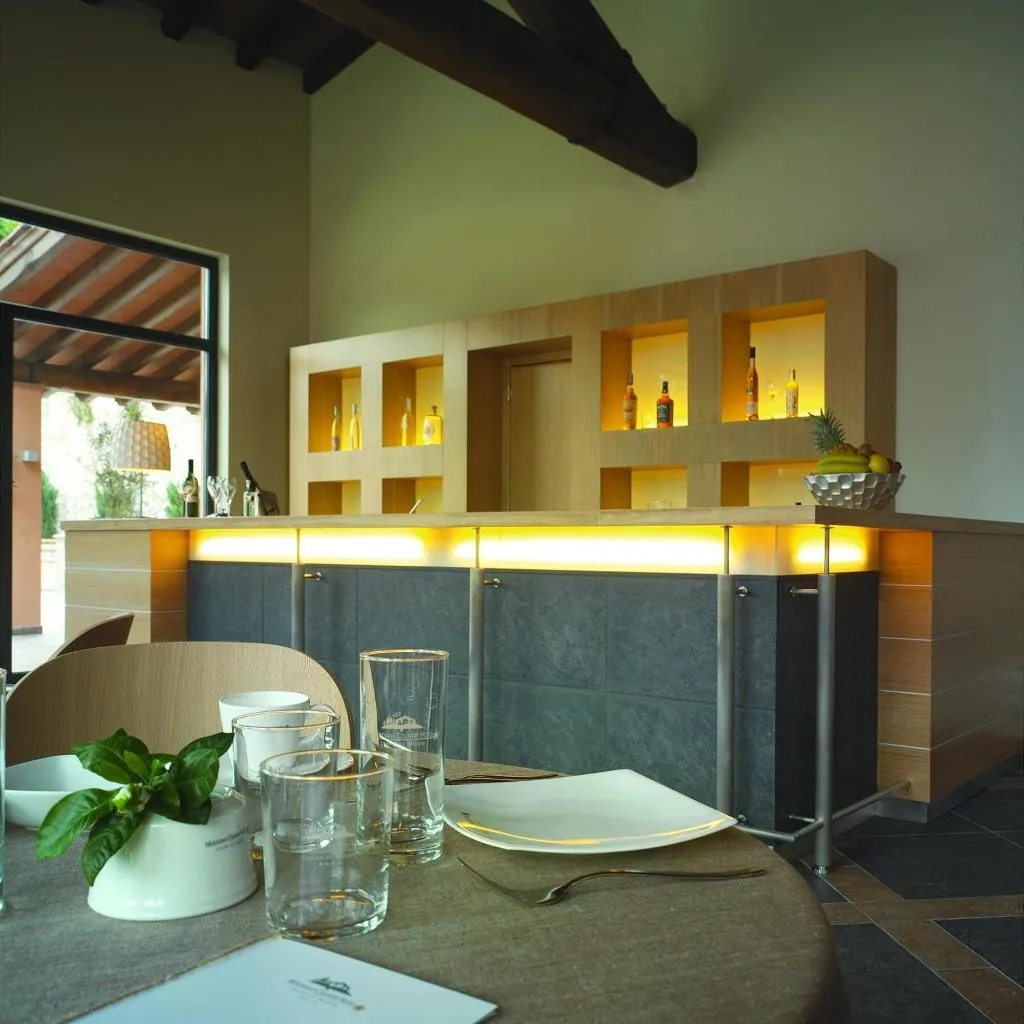 Restaurant, Meridiana Country, Florence