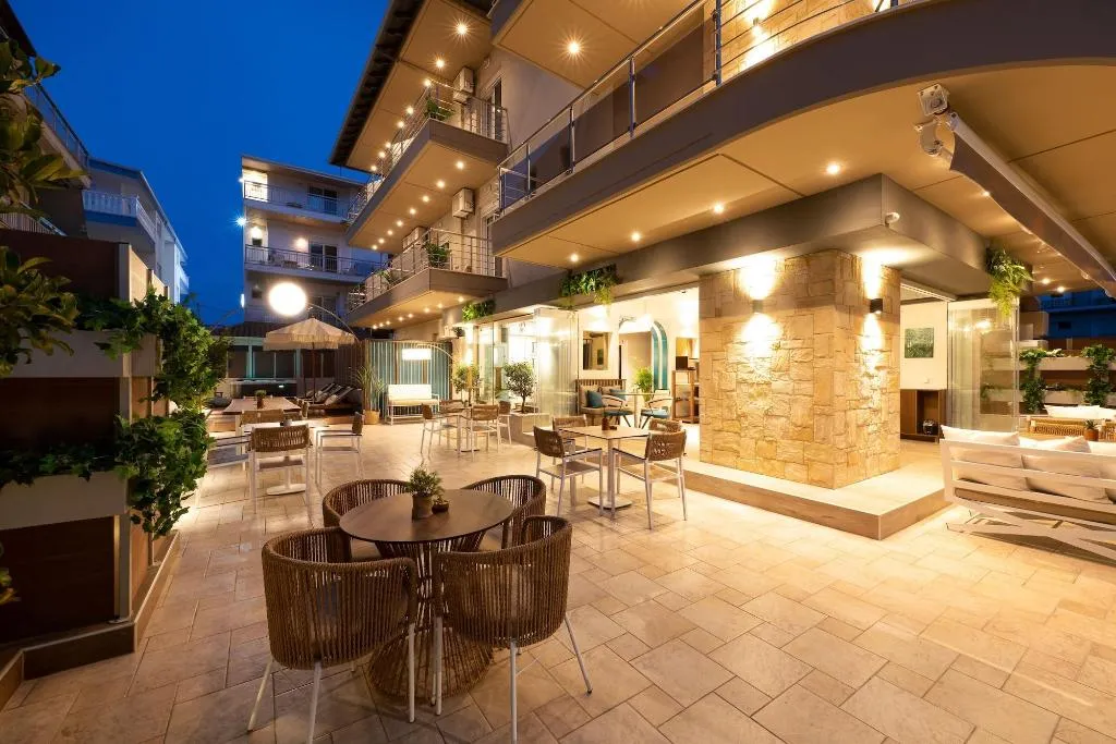 General view, Elle Rooms & Suites, Thessaloniki