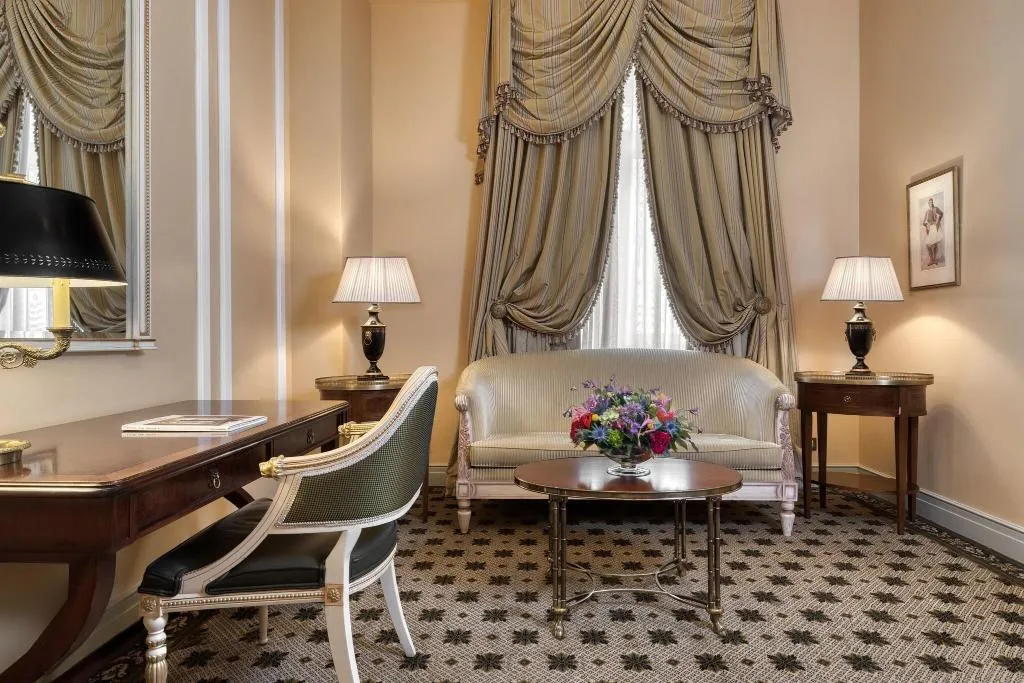 Room, Grande Bretagne, A Luxury Collection Hotel, Athens