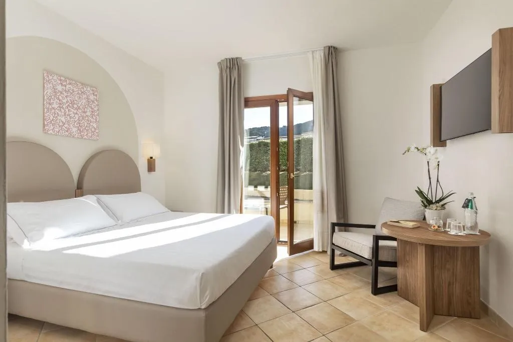 Room, Blu Hotel Morisco, Olbia