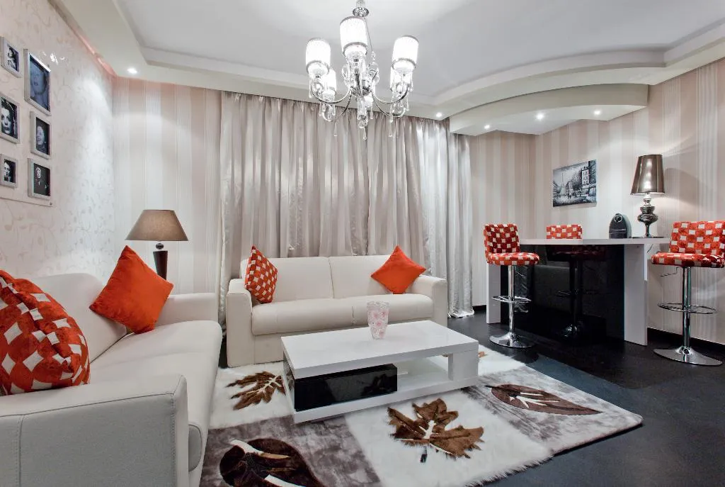 SUITE DELUXE Room, Art Palace Suites & Spa, Casablanca