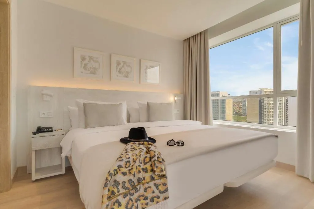 Room, Pestana Tanger City Center Hotel Suites, Tangier