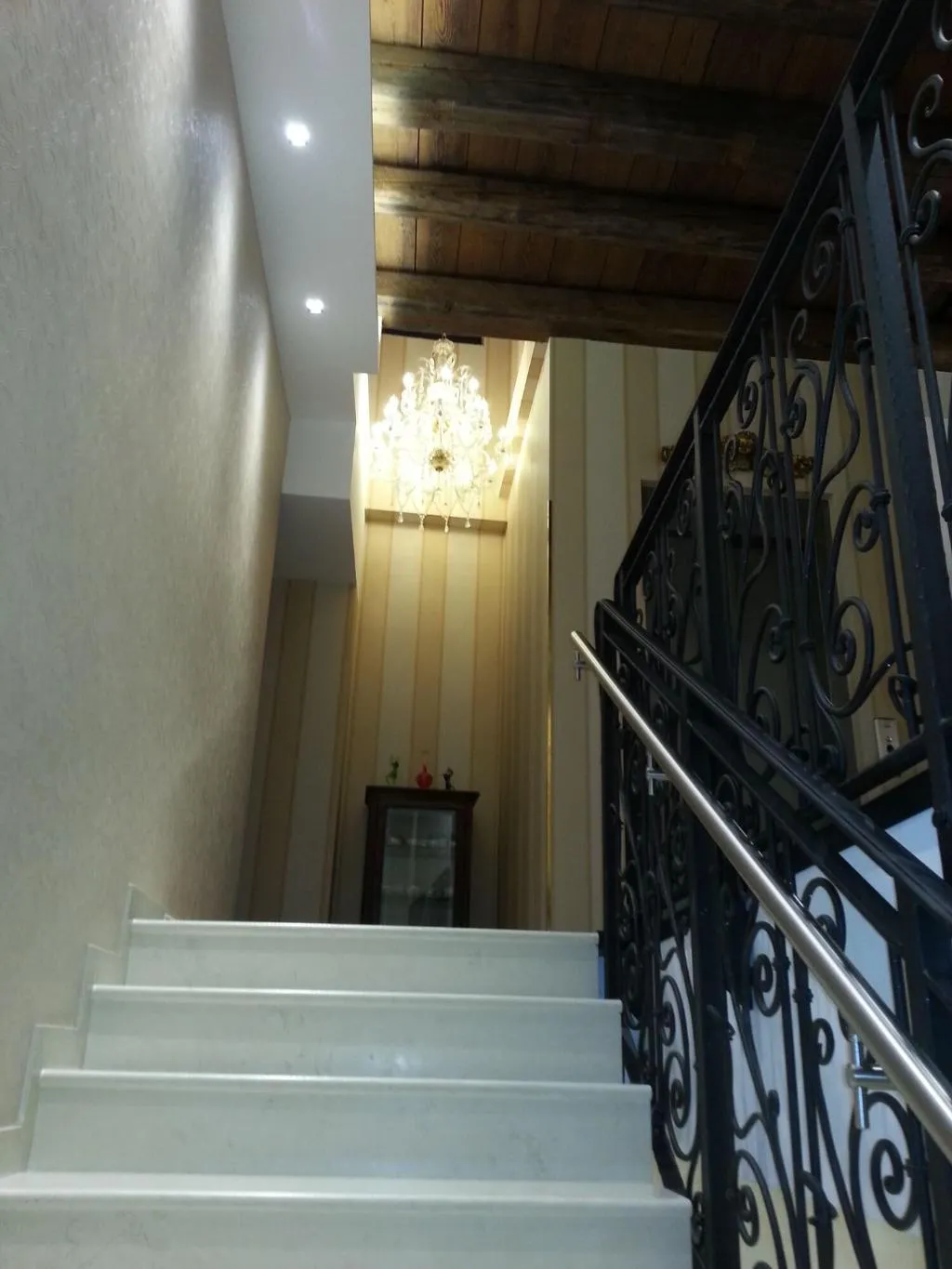 Lobby, Hotel Al Vivit, Venice