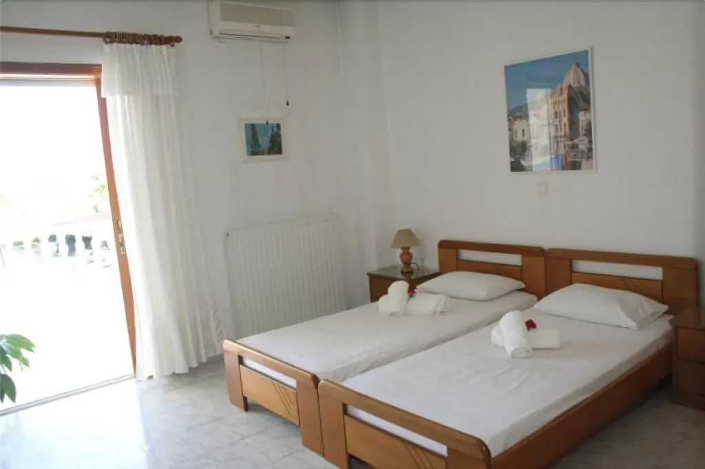 Room, Posidonia Pension, Athens