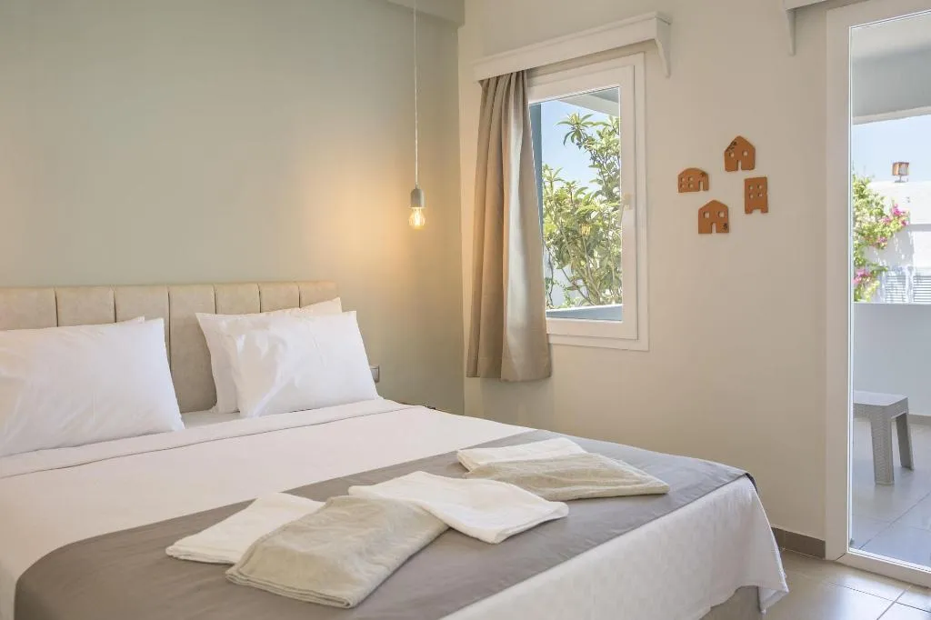 Room, Yaz Beach Hotel, Bodrum