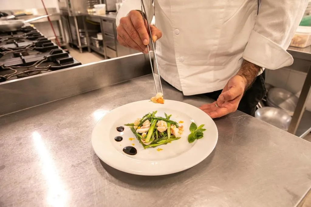 Restaurant, Smy Civico Zero, Rome