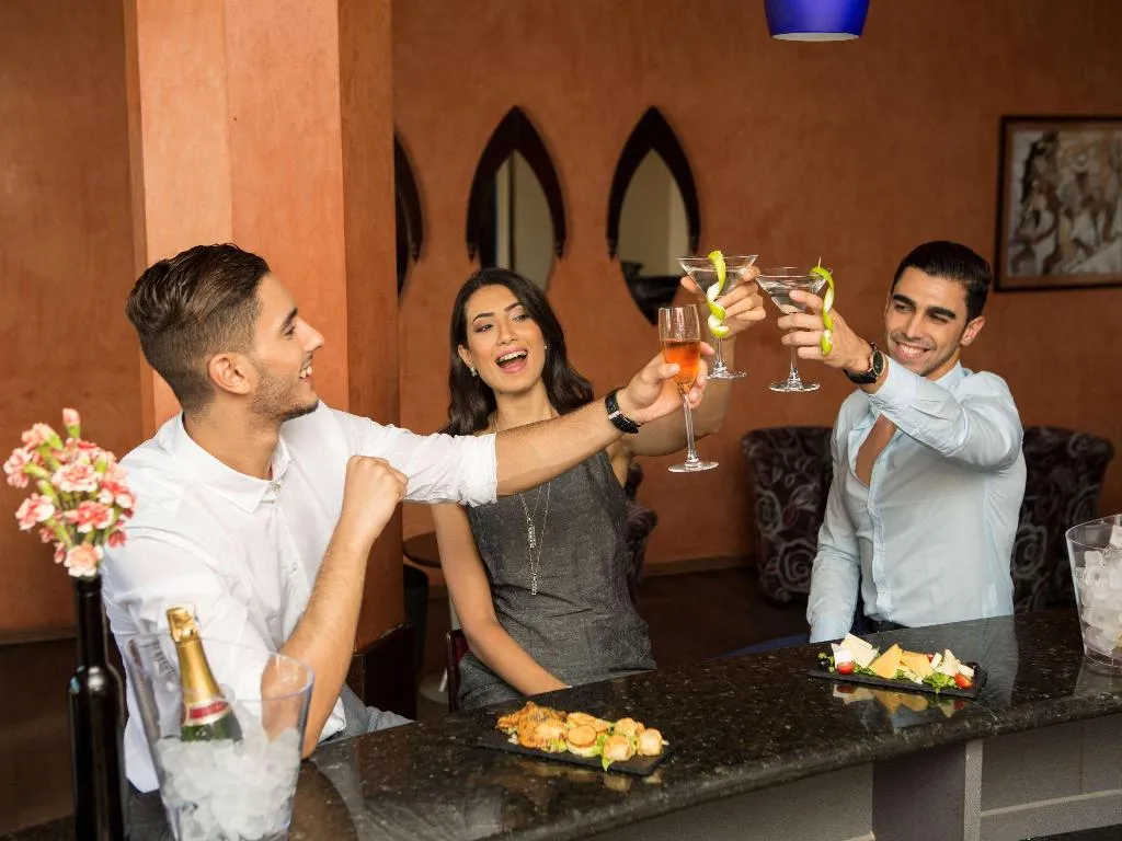 Bar, Ibis fes, Fez