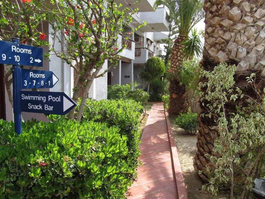 General view, Valentina Apartments, Crete