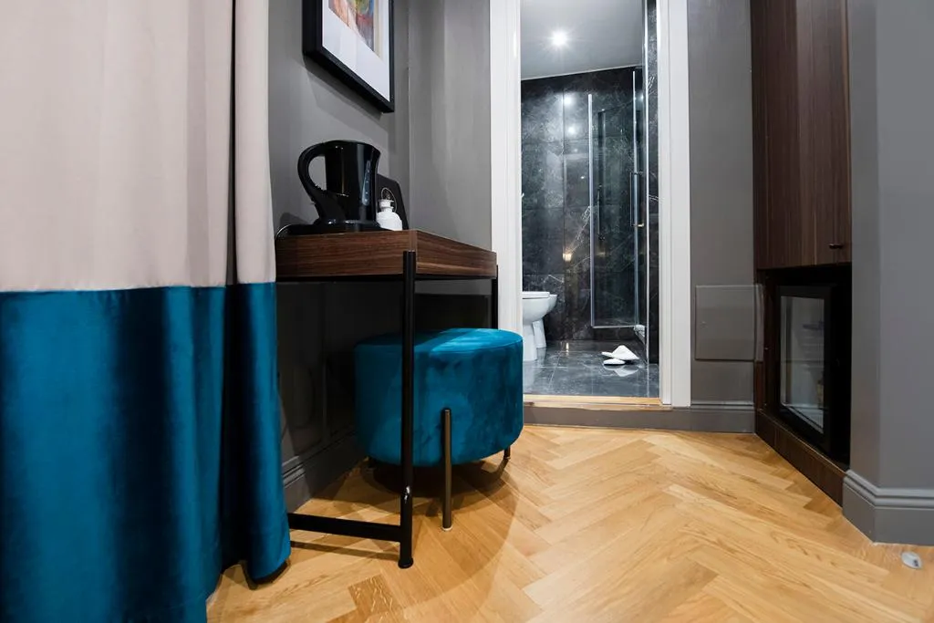 SINGLE STANDARD Room, Hotel 87 Eightyseven, Rome