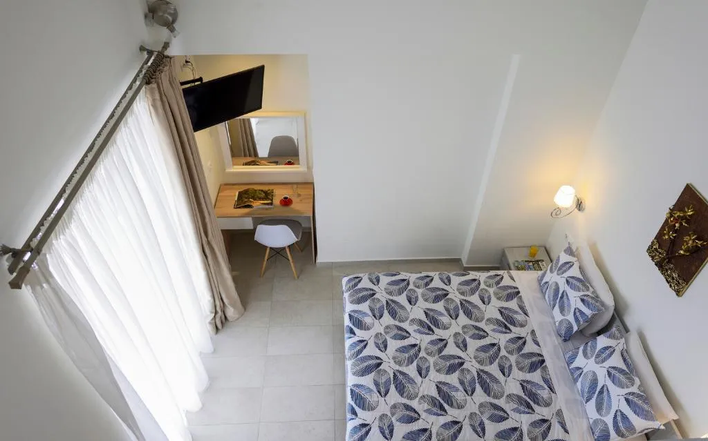 FAMILY ROOM SEA VIEW Room, Elpiniki Luxury Rooms, Thessaloniki