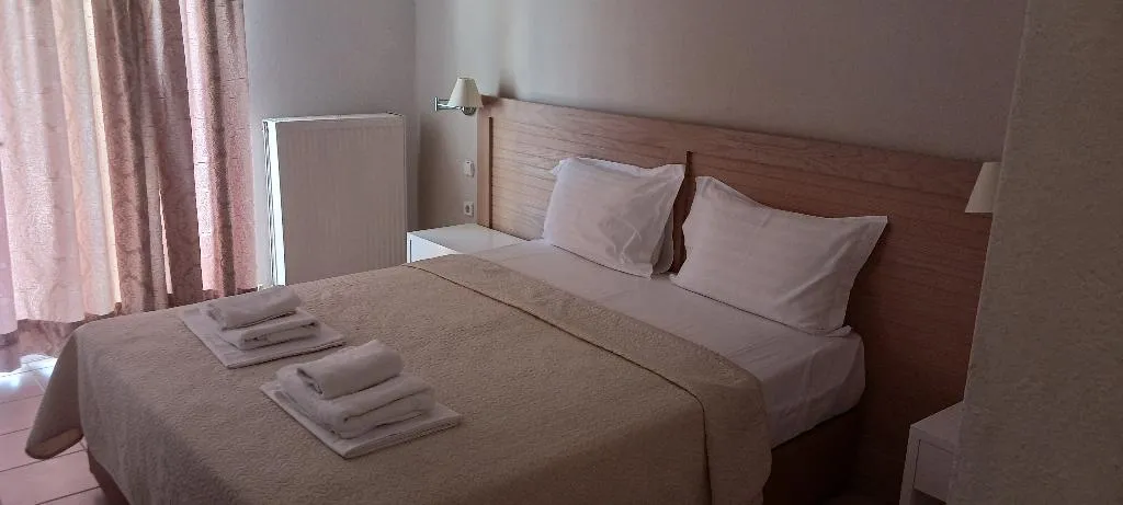 Double or Twin STANDARD Room, Stavros Beach Hotel Resort, Thessaloniki