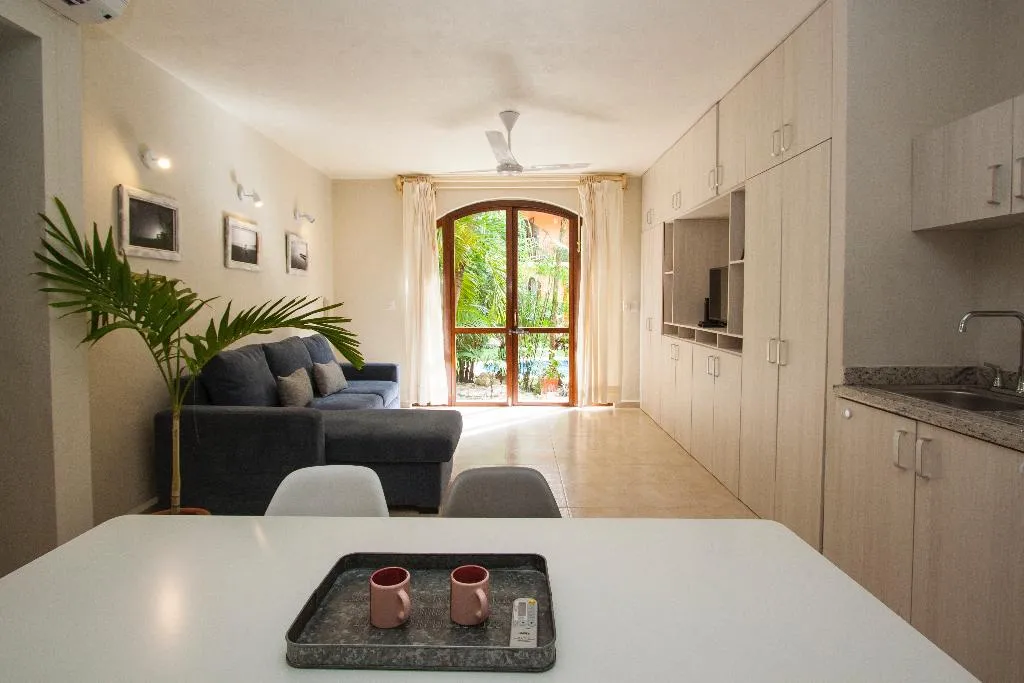 APARTMENT ONE BEDROOM Room, La Coccinella, Playa Del Carmen