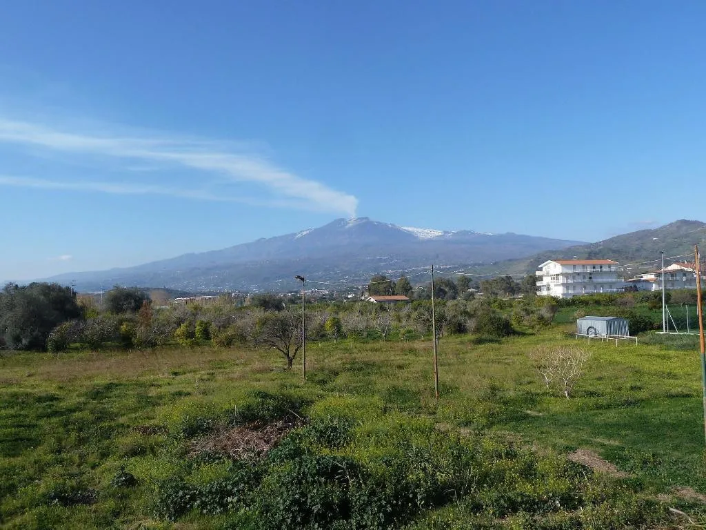 General view, Villa Palici, Catania
