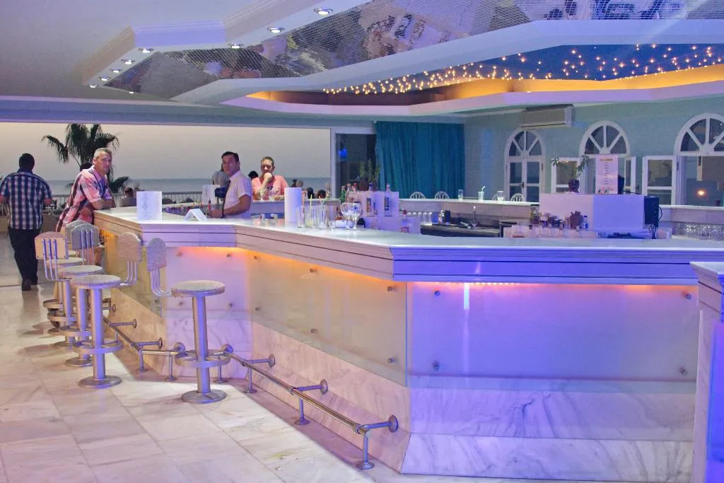 Lobby, Rethymno Mare & Water Park, Crete