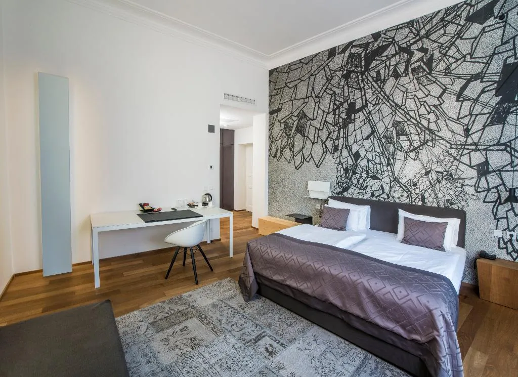 DOUBLE LUXURY Room, Golden Crown, Prague