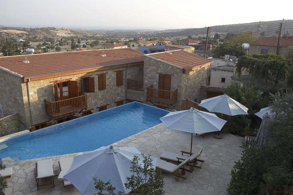 General view, Eveleos Country House, Cyprus