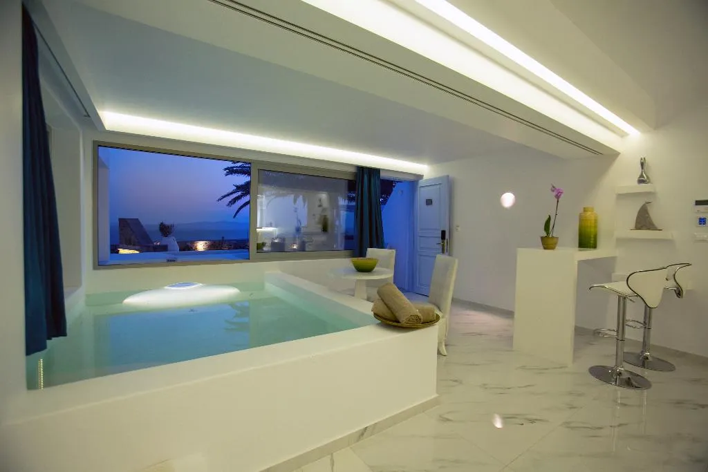 SUITE WITH JACUZZI Room, Suntouch Suites ‘’By Checkin’’ Adults Only, Mykonos