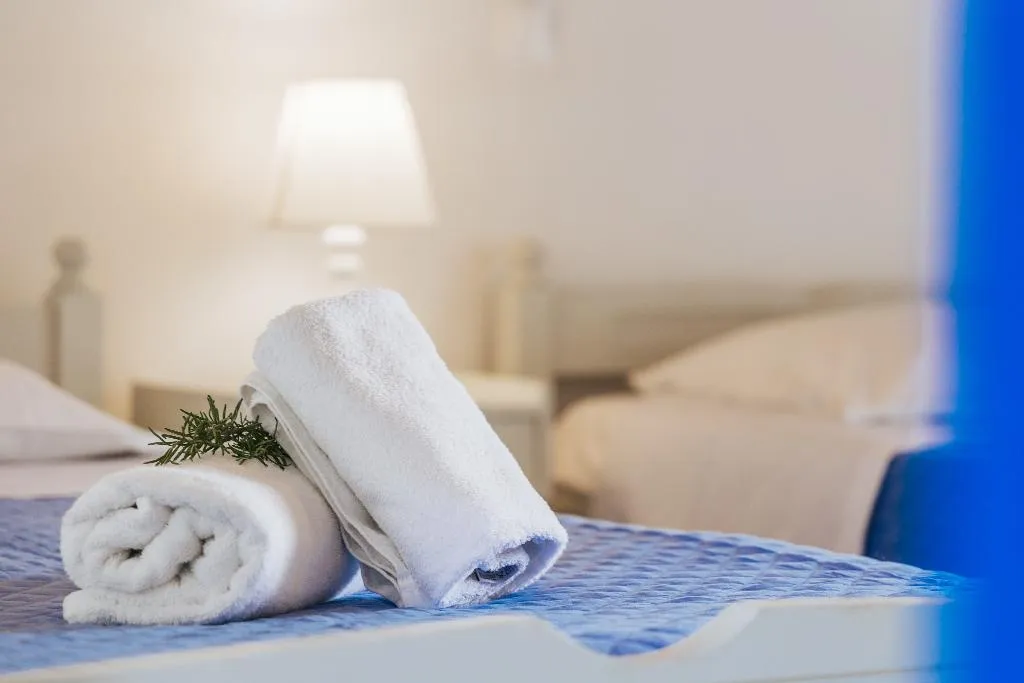 Double or Twin STANDARD Room, Sunflower Apartments, Corfu