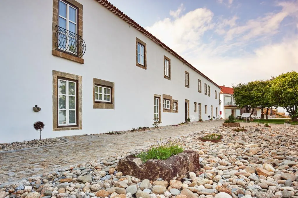 Terrace, Convento Do Seixo Boutique Hotel & Spa, Porto